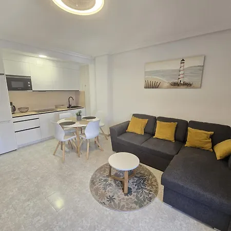 Casa La Luna * Торрев'єха